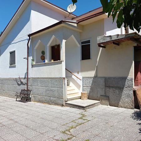 Apartmán Al Bivacco Scanzano Exteriér fotografie