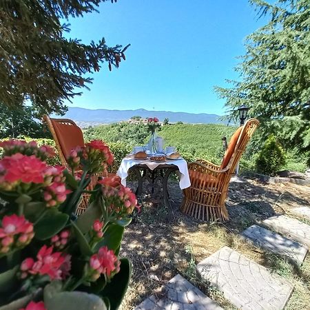 Apartmán Al Bivacco Scanzano Exteriér fotografie