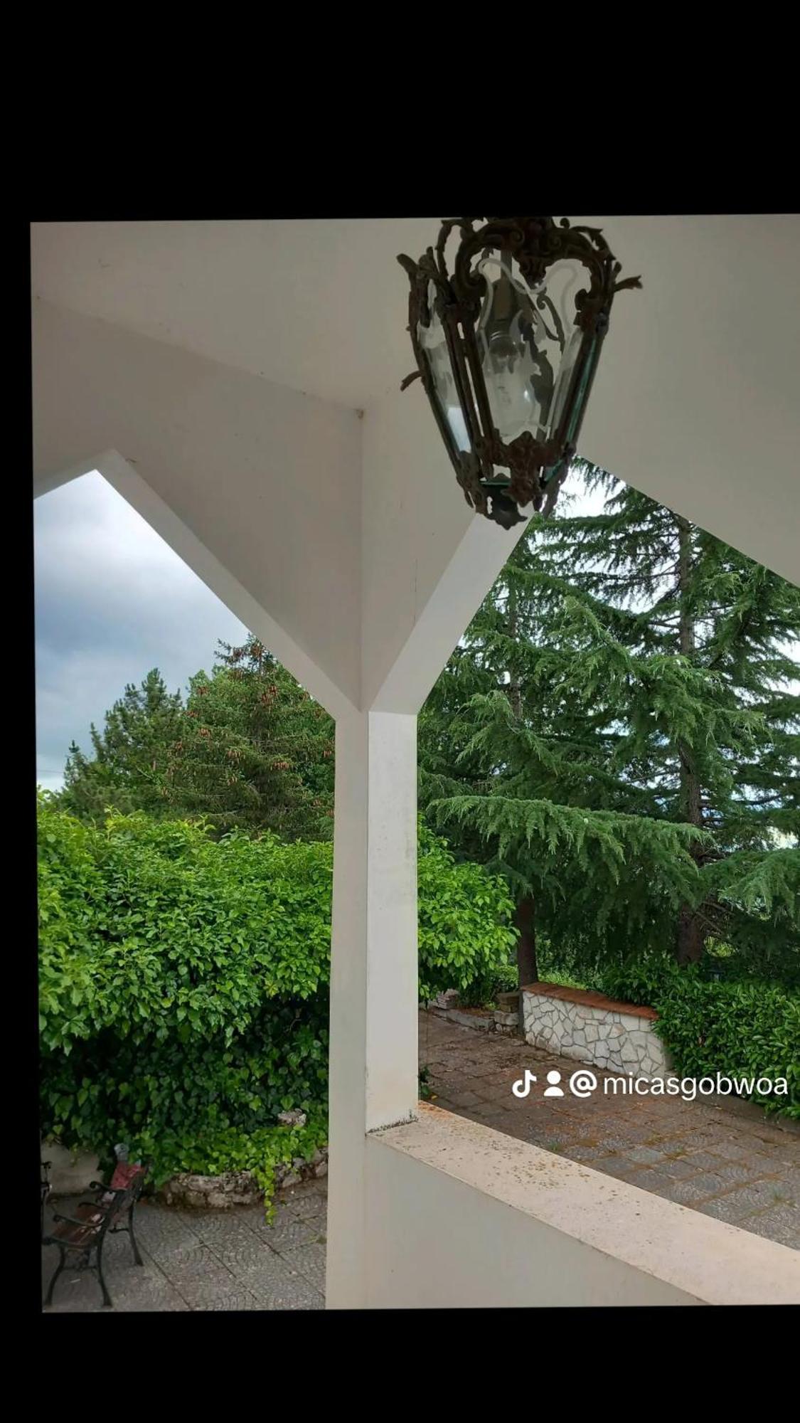 Apartmán Al Bivacco Scanzano Exteriér fotografie