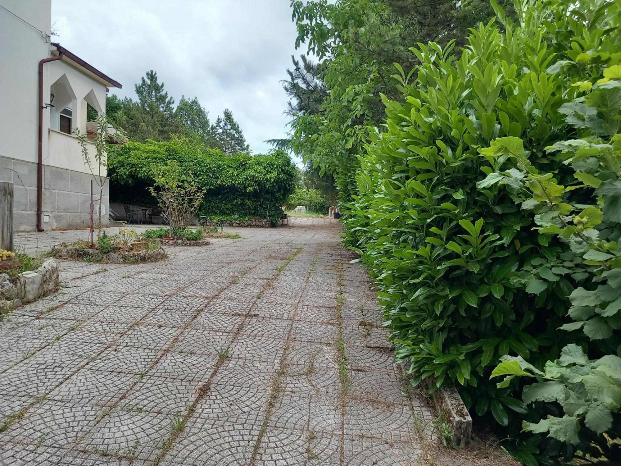 Apartmán Al Bivacco Scanzano Exteriér fotografie