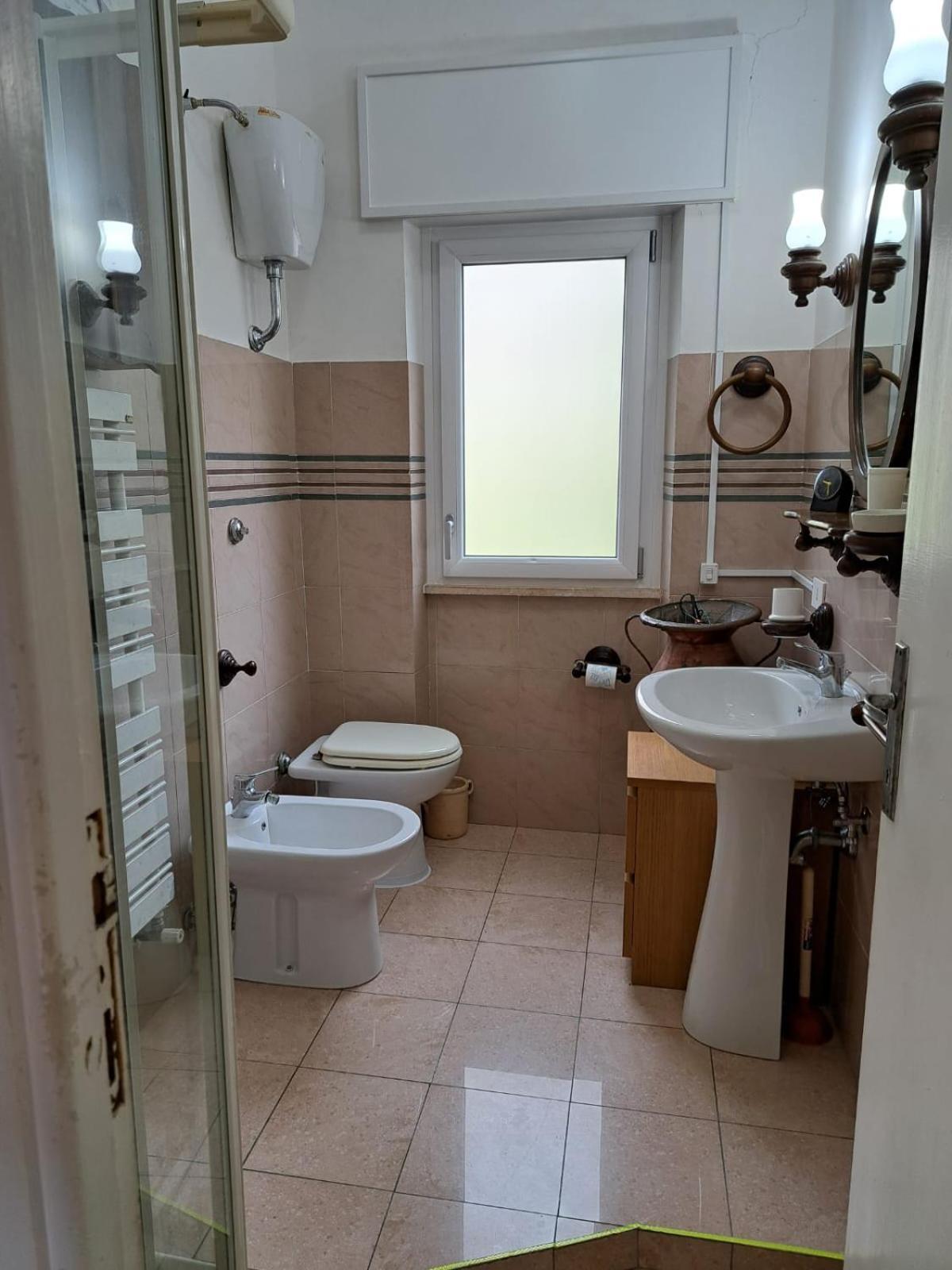 Apartmán Al Bivacco Scanzano Exteriér fotografie