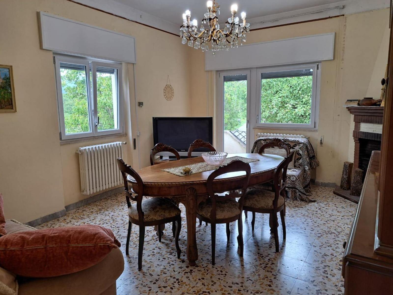 Apartmán Al Bivacco Scanzano Exteriér fotografie